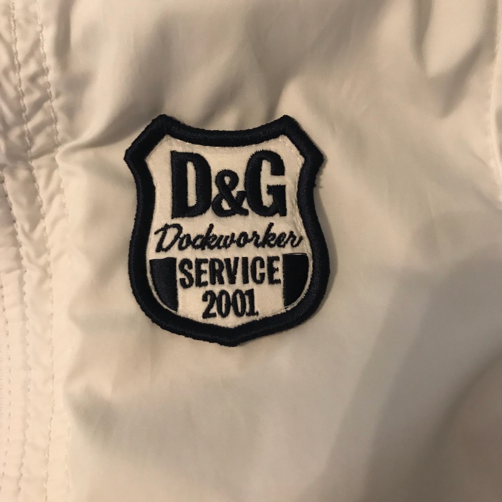 D&G junior windbreaker - Picture 3 of 5